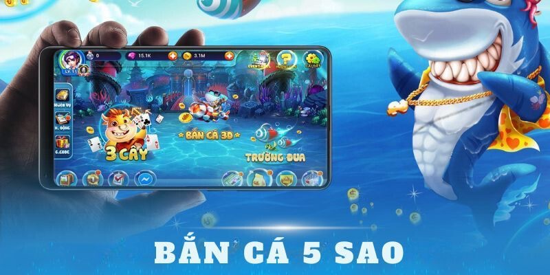 Bắn Cá 5 Sao Zowin – Game Bắn Cá Uy Tín Nhất Hiện Nay