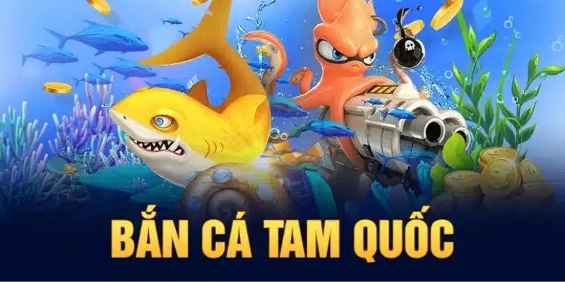 Bắn Cá Tam Quốc Online Zowin - Game bắn cá đỉnh nhất 2024